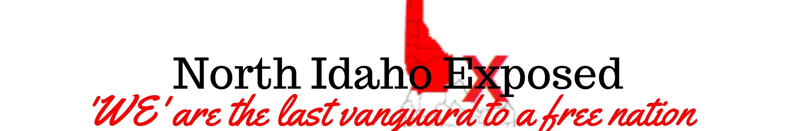North Idaho Exposed Youtube Page